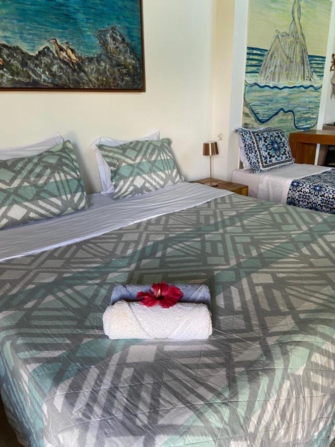 Appartamento Flat Siriguela Fernando de Noronha Esterno foto