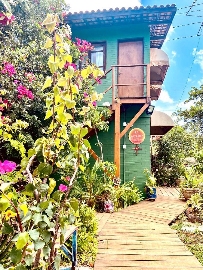 Appartamento Flat Siriguela Fernando de Noronha Esterno foto