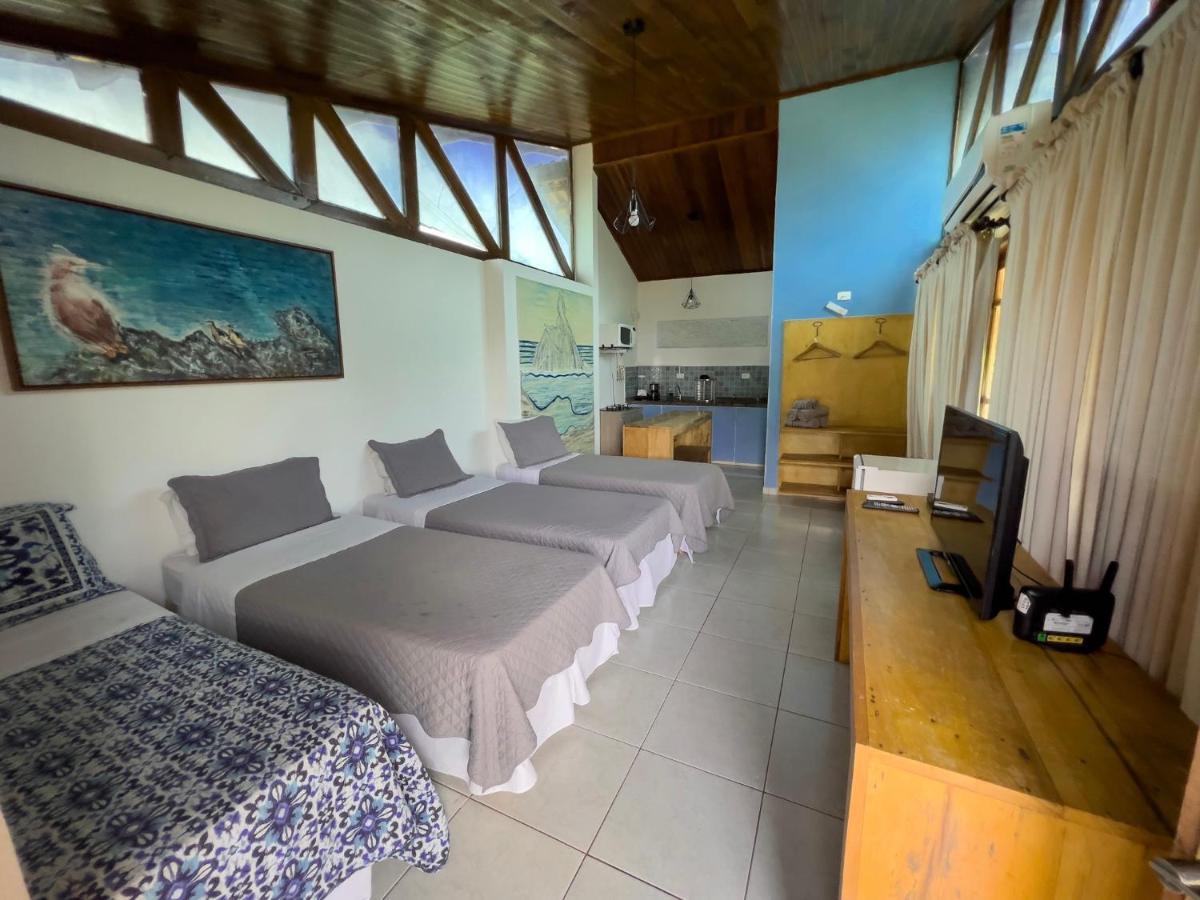 Appartamento Flat Siriguela Fernando de Noronha Esterno foto