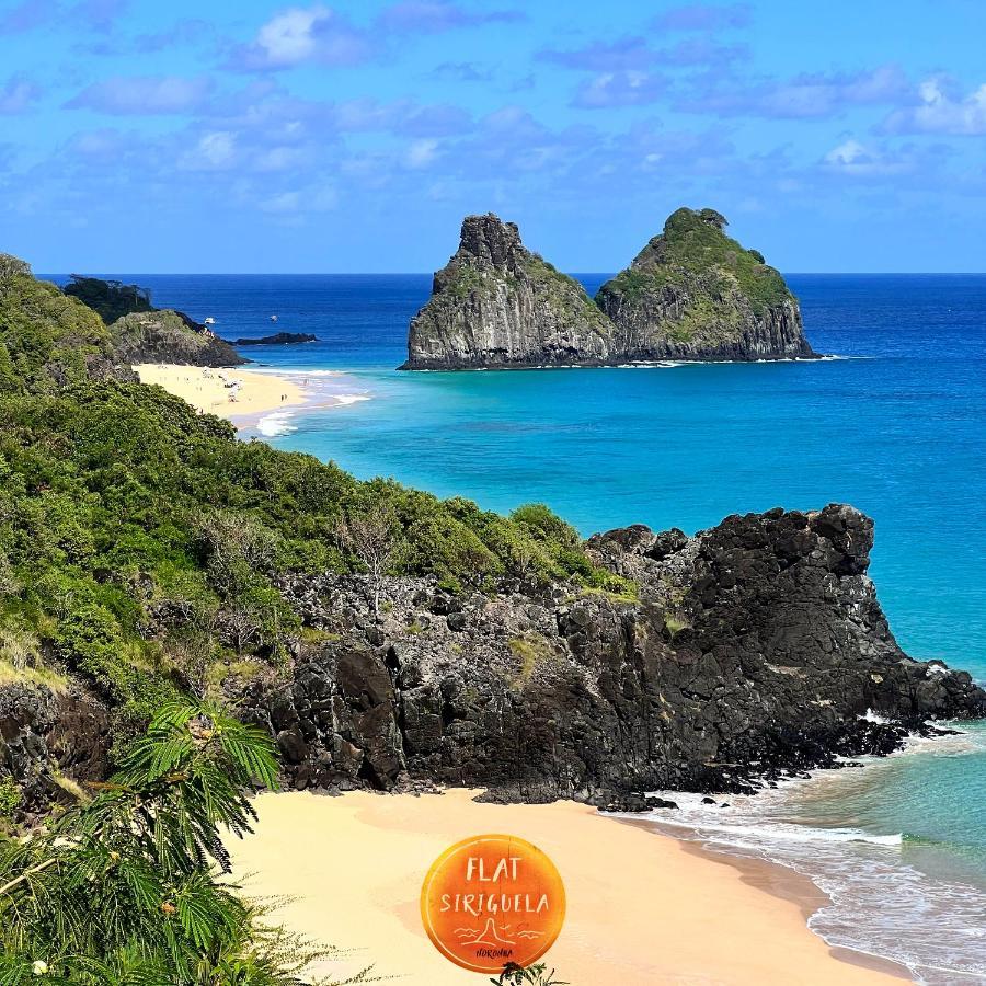 Appartamento Flat Siriguela Fernando de Noronha Esterno foto