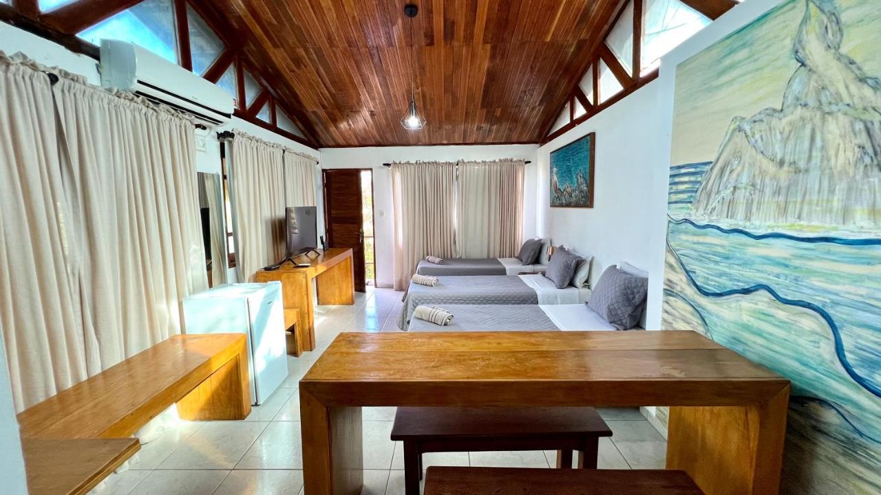 Appartamento Flat Siriguela Fernando de Noronha Esterno foto
