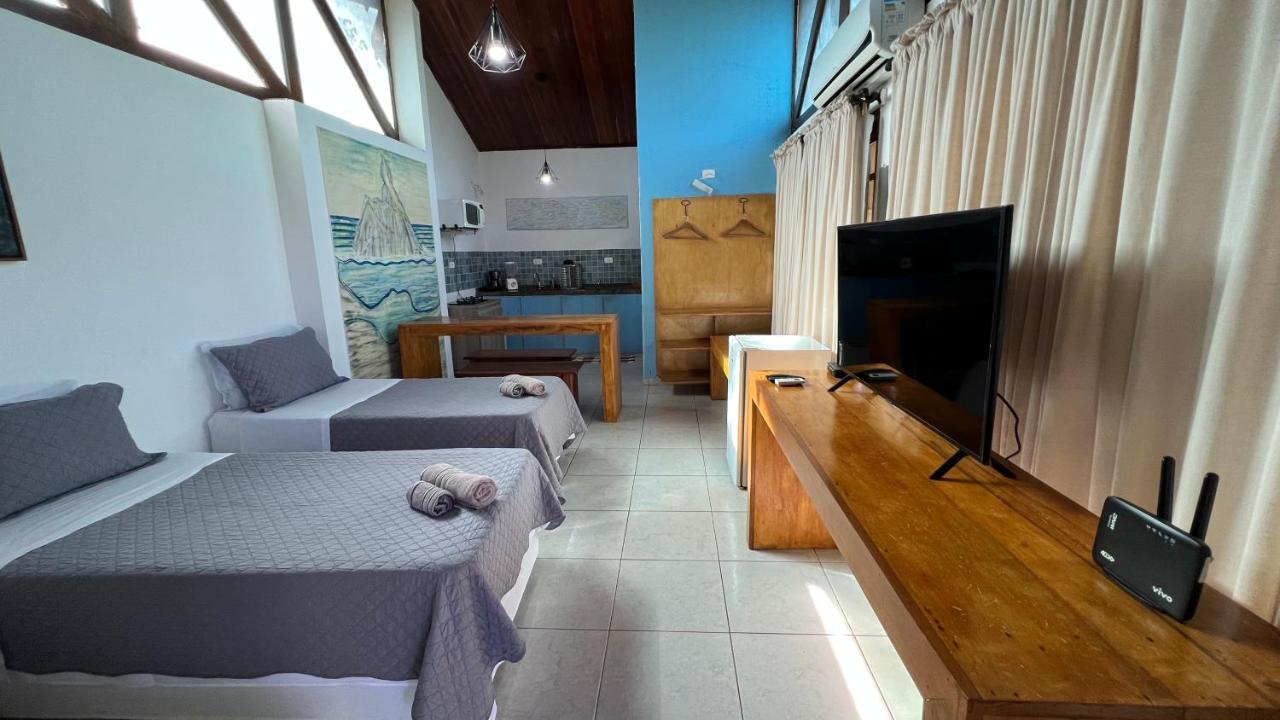 Appartamento Flat Siriguela Fernando de Noronha Esterno foto